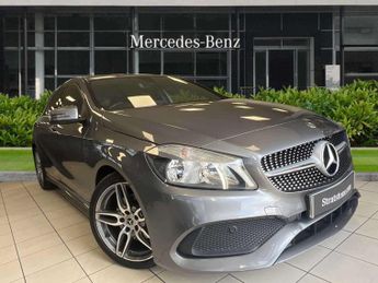 Mercedes A Class AMG Line