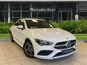 Mercedes CLA AMG Line