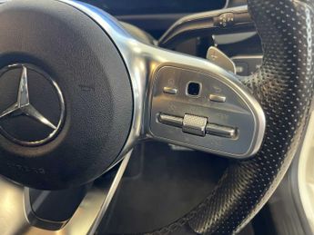 Mercedes-Benz Cla AMG Line