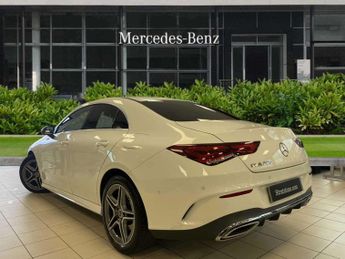 Mercedes-Benz Cla AMG Line