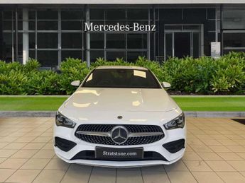 Mercedes-Benz Cla AMG Line