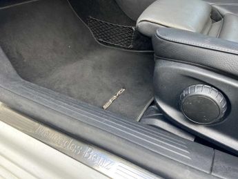 Mercedes-Benz Cla AMG Line