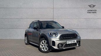 MINI Countryman Cooper S Classic