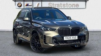 BMW X5 M Sport