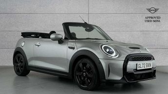 MINI Convertible Cooper S Classic