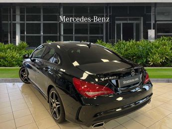 Mercedes-Benz Cla AMG Sport