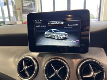 Mercedes-Benz Cla AMG Sport