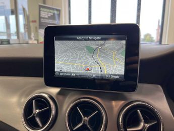 Mercedes-Benz Cla AMG Sport