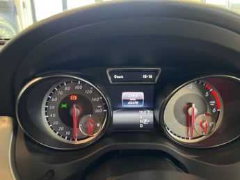Mercedes-Benz Cla AMG Sport