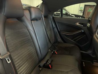 Mercedes-Benz Cla AMG Sport