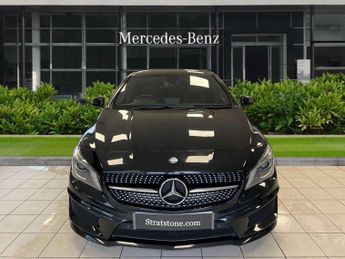 Mercedes-Benz Cla AMG Sport