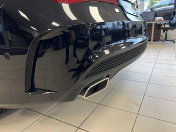 Mercedes-Benz Cla AMG Sport