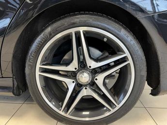 Mercedes-Benz Cla AMG Sport