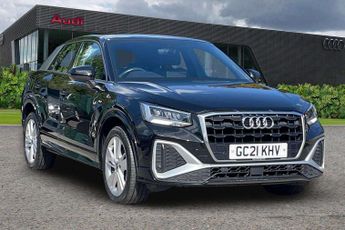 Audi Q2 S Line