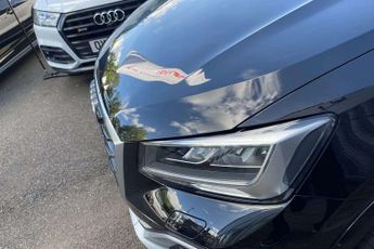 Audi Q2 S Line