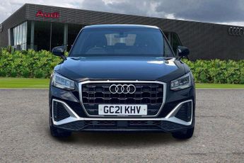 Audi Q2 S Line