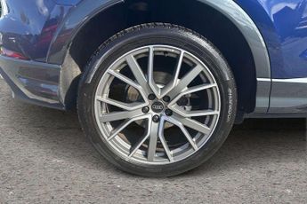 Audi Q3 Black Edition