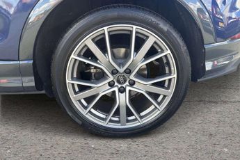 Audi Q3 Black Edition