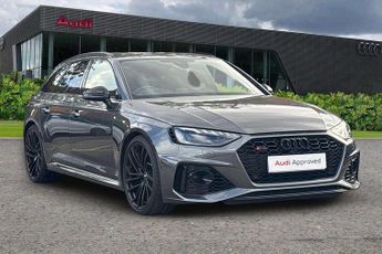 Audi RS4 Vorsprung