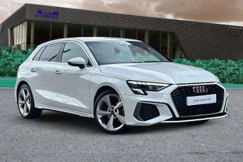 Audi A3 S Line