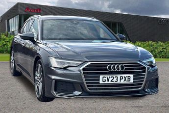 Audi A6 S Line