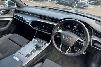 Audi A6 S Line