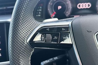 Audi A6 S Line