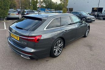Audi A6 S Line
