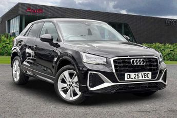 Audi Q2 S Line