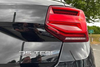 Audi Q2 S Line
