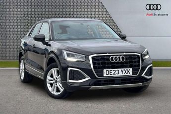 Audi Q2 Sport