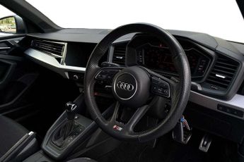 Audi A1 S Line Competition