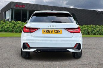 Audi A1 S Line Competition
