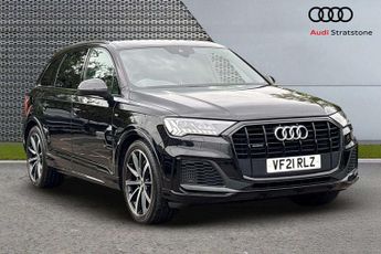 Audi Q7 Black Edition