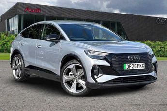Audi Q4 Black Edition