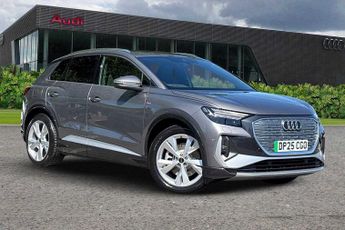 Audi Q4 S Line