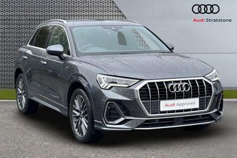 Audi Q3 S Line