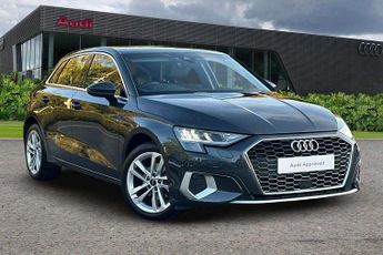 Audi A3 Sport