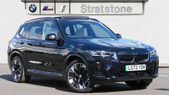 BMW Ix3 M Sport Pro