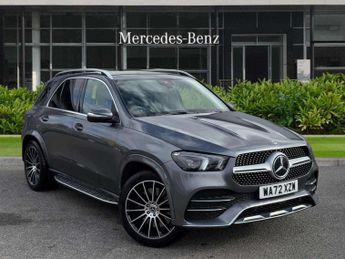 Mercedes GL Class AMG Line