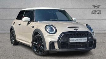 MINI Hatch Cooper S Sport