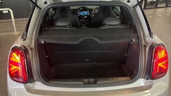 MINI Hatchback Cooper S Sport