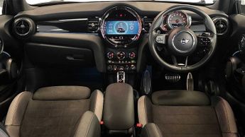 MINI Hatchback Cooper S Sport