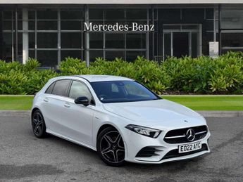 Mercedes A Class AMG Line Executive Edition