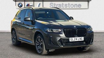 BMW X3 M Sport