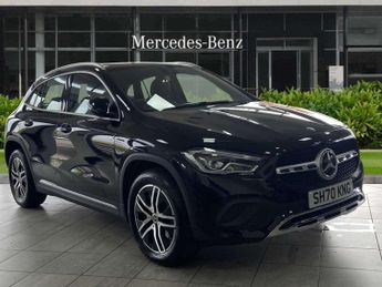 Mercedes GLA Sport