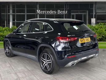 Mercedes-Benz GLA Sport