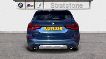BMW X3 xLine