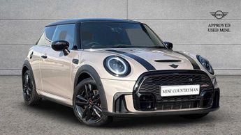 MINI Hatch Cooper S Sport
