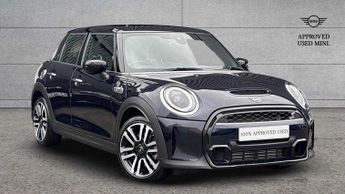 MINI Hatch Cooper S Exclusive